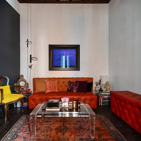 Oh So Chic! My Suite Lägenhet Rom