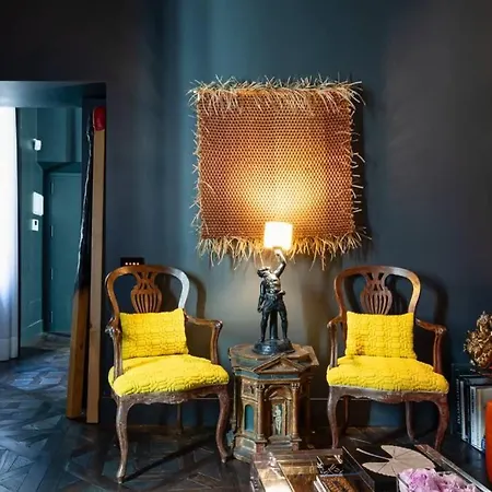 公寓 Oh So Chic! My Suite 罗马