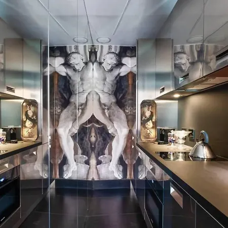 Oh So Chic! My Suite